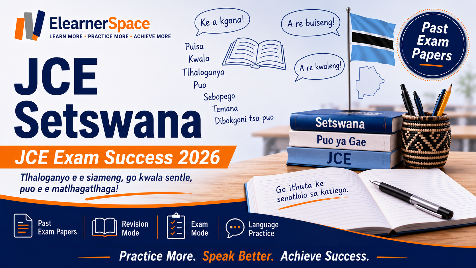 JCE Setswana