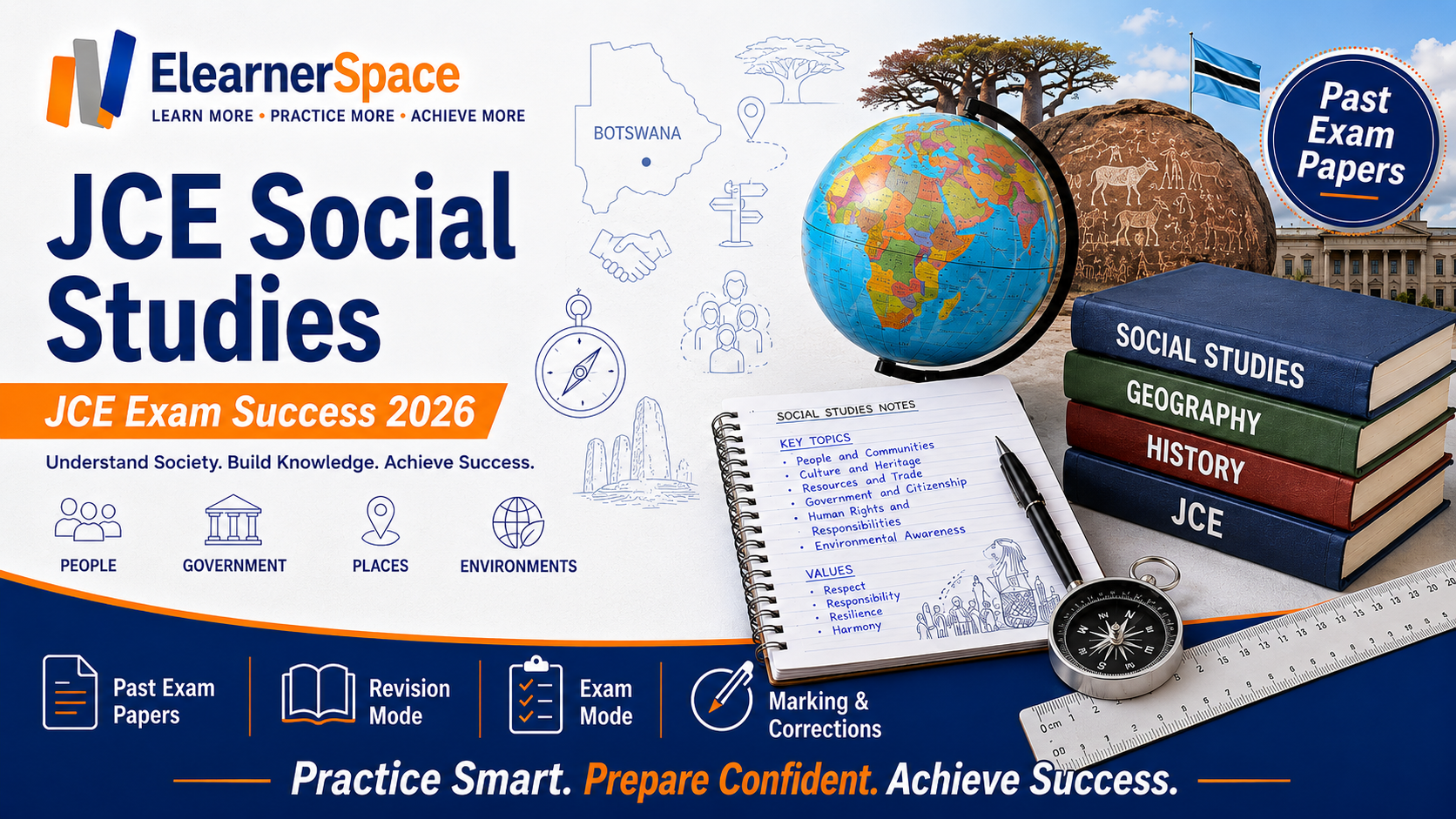 JCE Social Studies