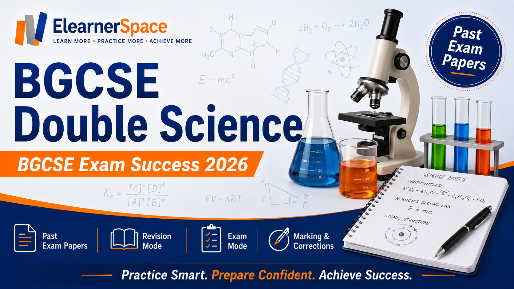 BGCSE Double Science
