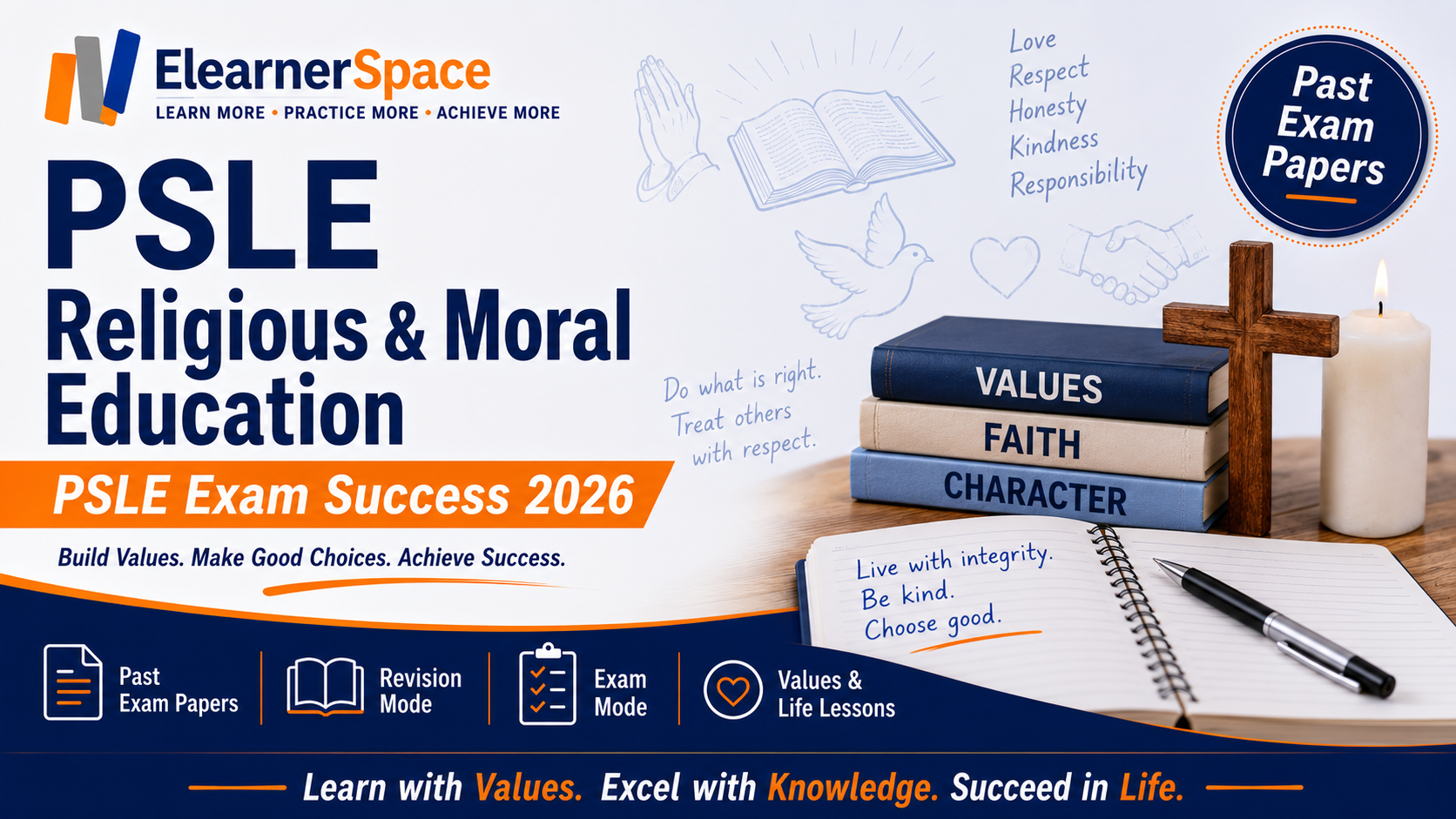 PSLE Religious and Moral Education