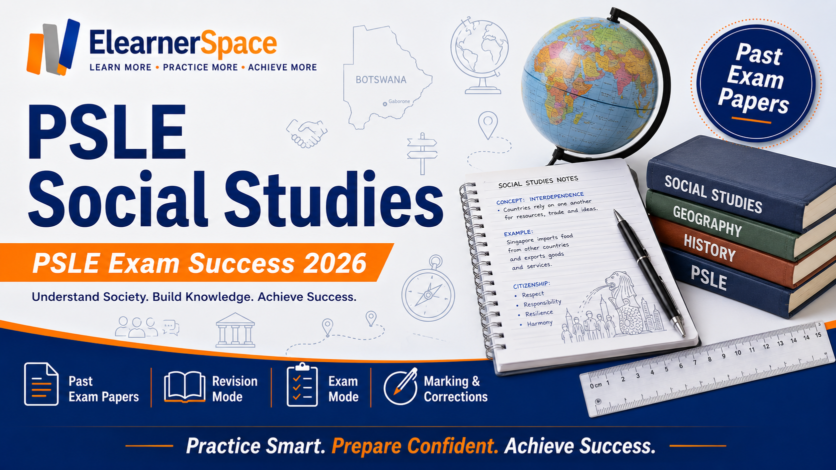 PSLE Social Studies